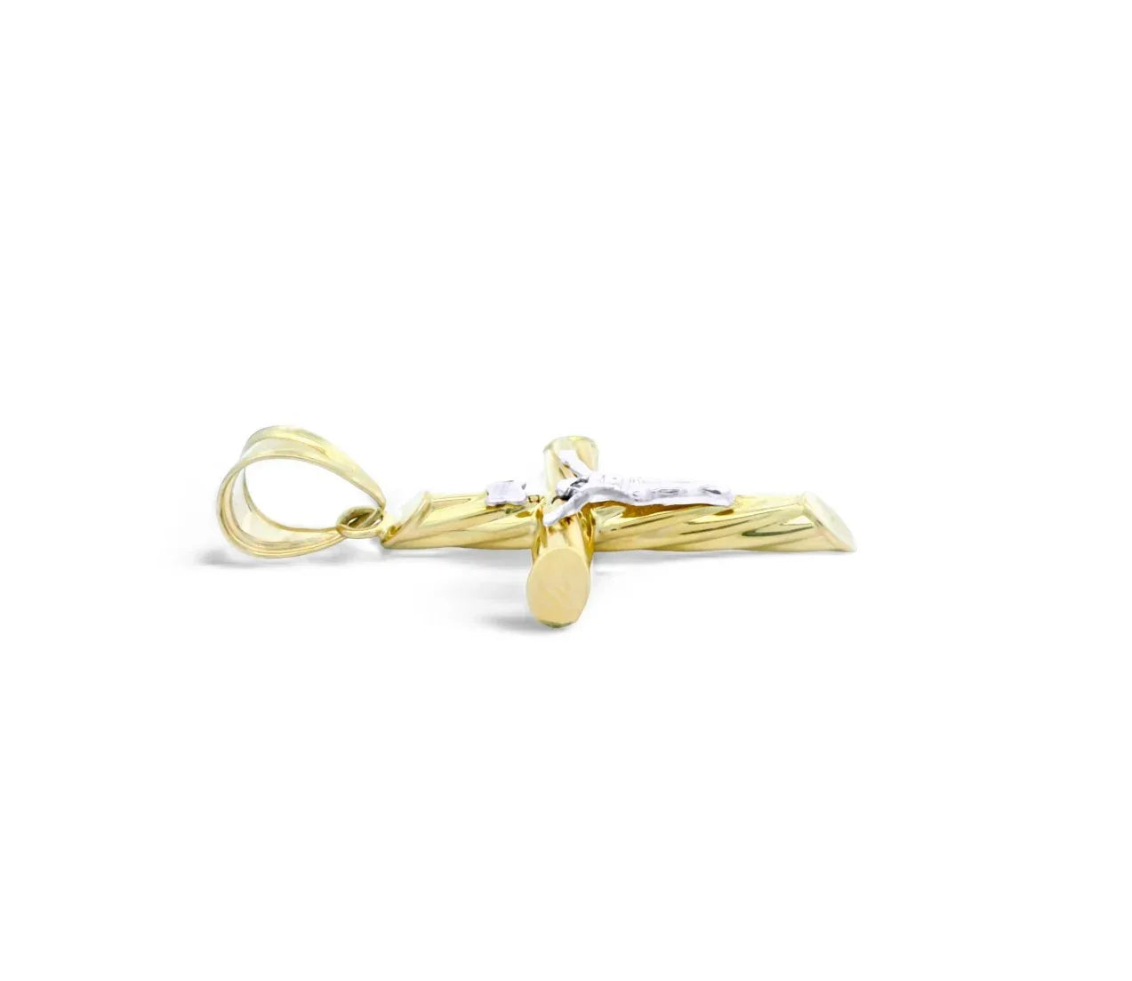 Pandantiv Cruciulita AG227 - Antonia Gold