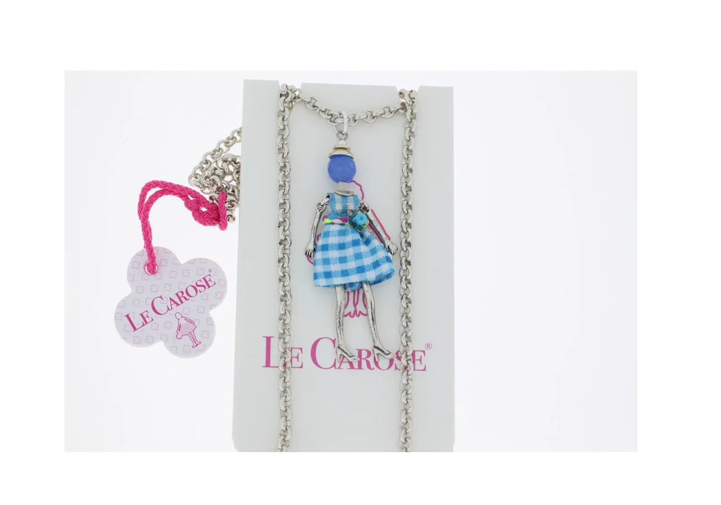 Colier Le Carose 008 - Antonia Gold