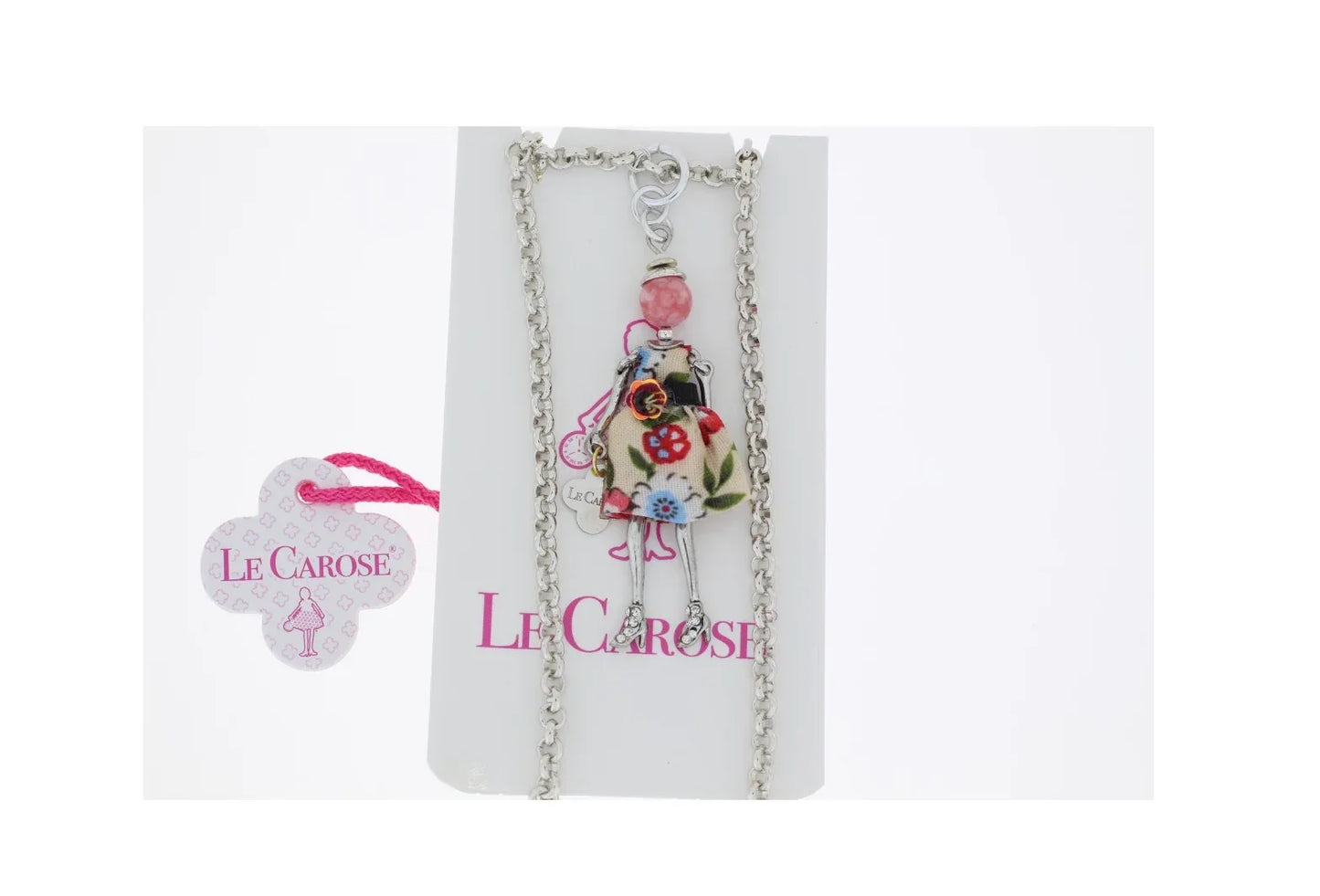 Colier Le Carose 009 - Antonia Gold