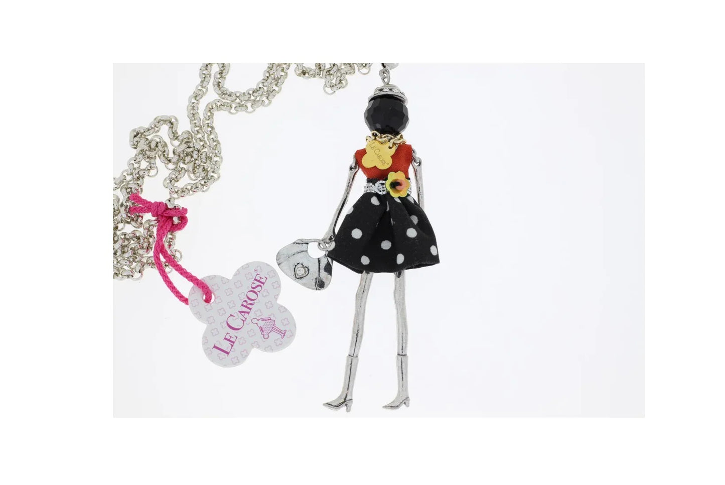 Colier Le Carose 017 - Antonia Gold