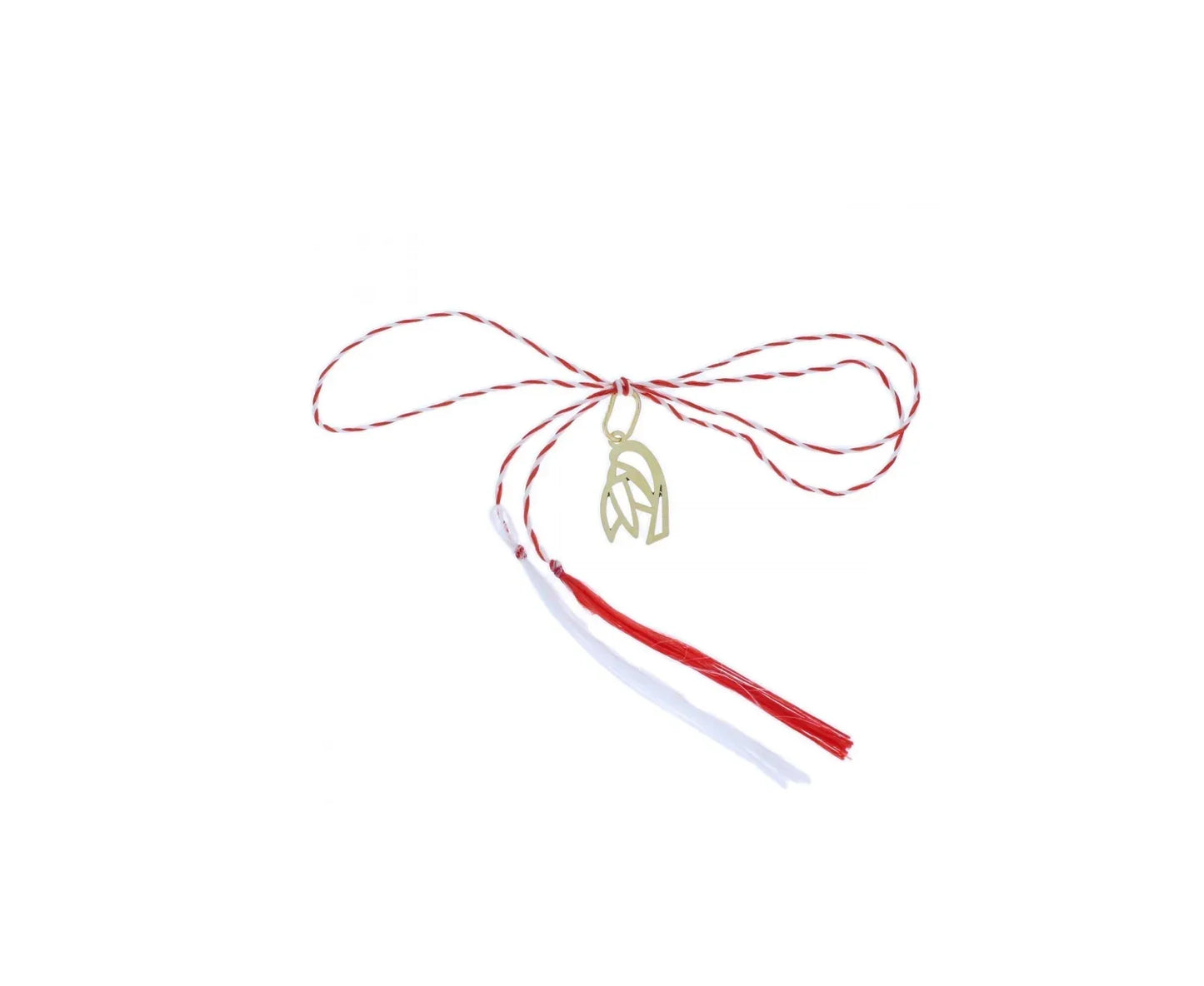 Pandativ martisor Ghiocel - Antonia Gold