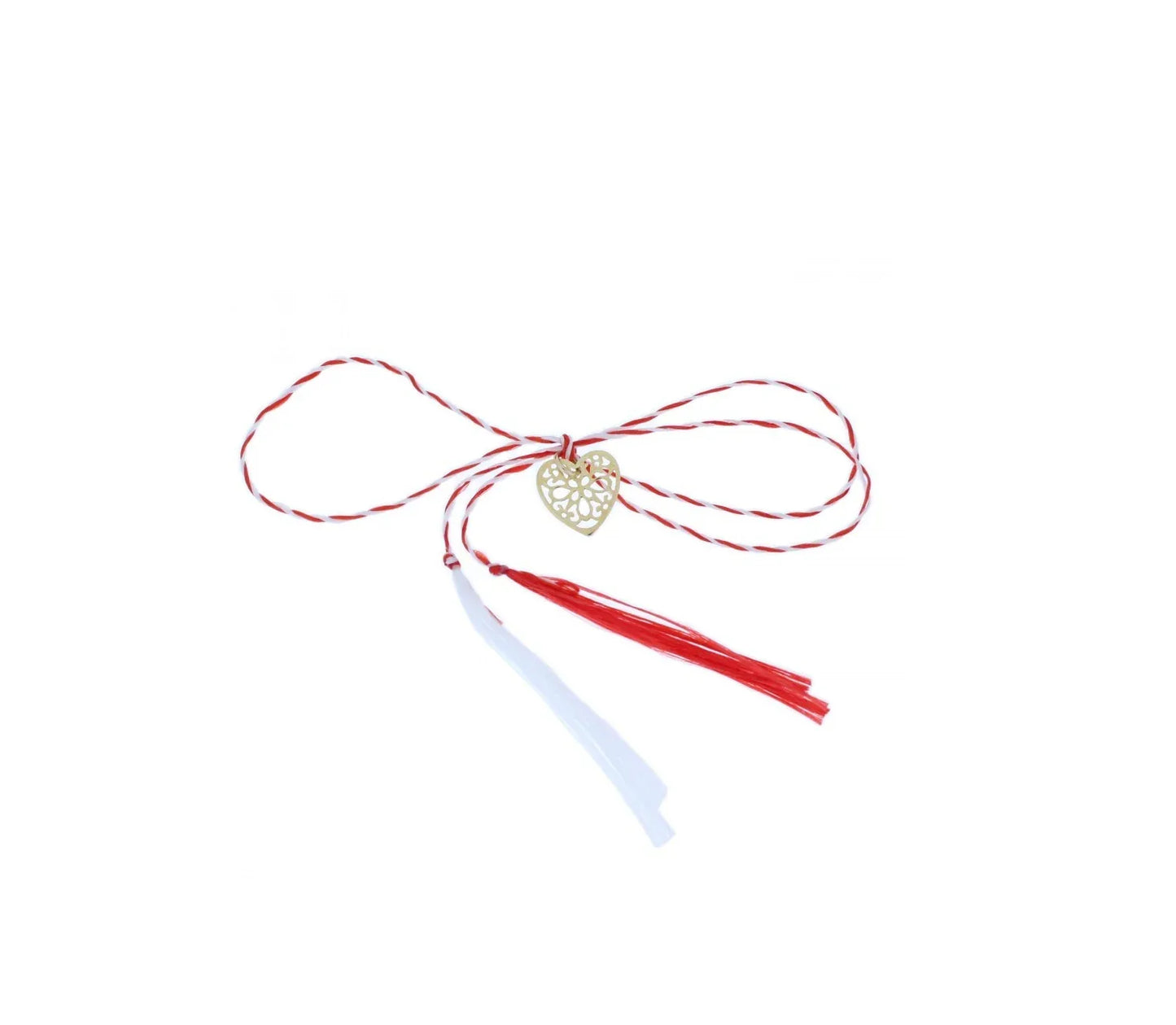 Pandativ martisor Inima Mandala - Antonia Gold