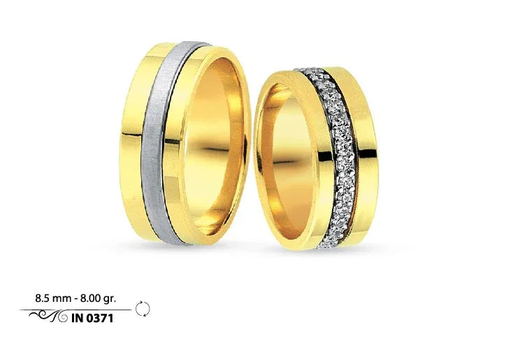 Verigheta IN 0371 - Antonia Gold