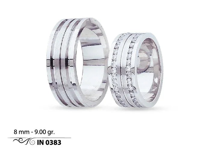 Verigheta IN 0383 - Antonia Gold