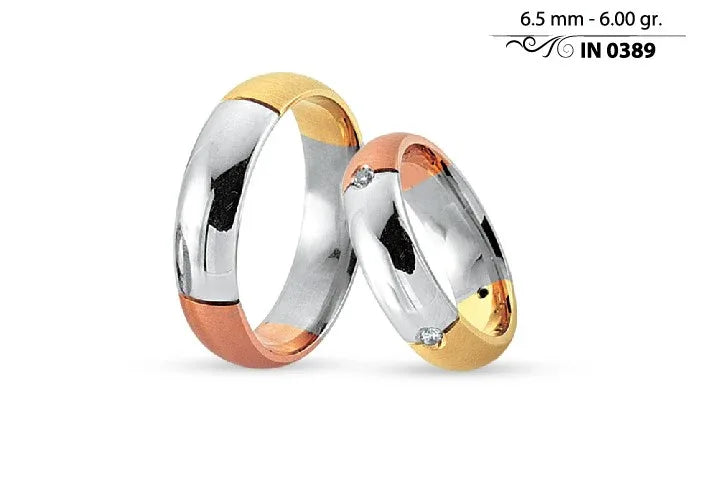 Verigheta IN 0389 - Antonia Gold