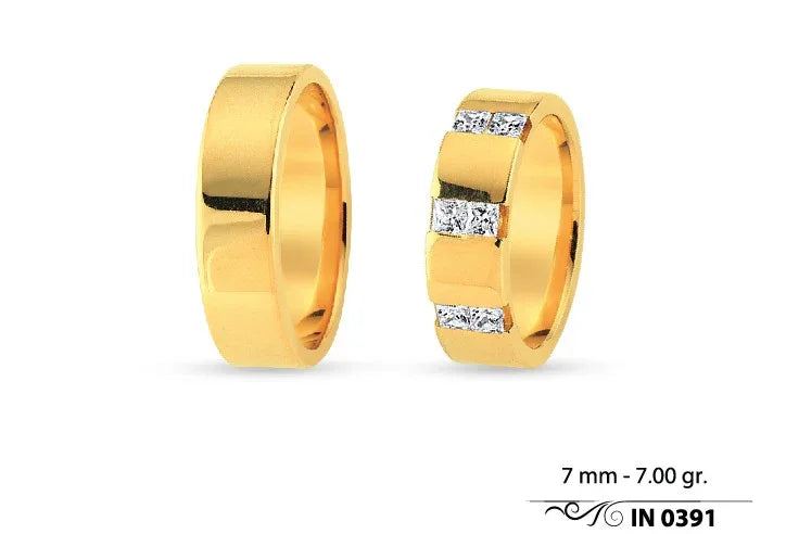Verigheta IN 0391 - Antonia Gold