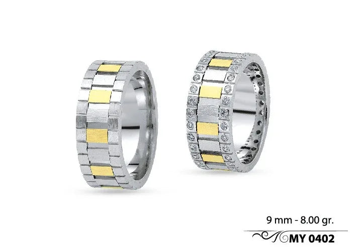 Verigheta MY 0402 - Antonia Gold