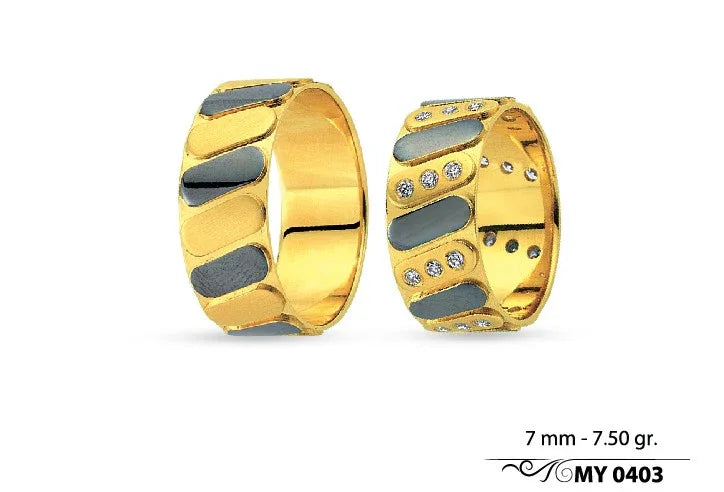 Verigheta MY 0403 - Antonia Gold