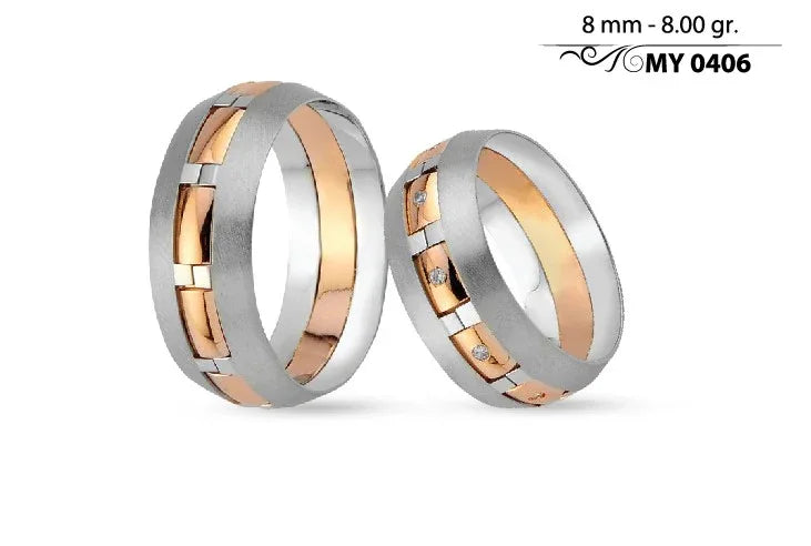 Verigheta MY 0406 - Antonia Gold