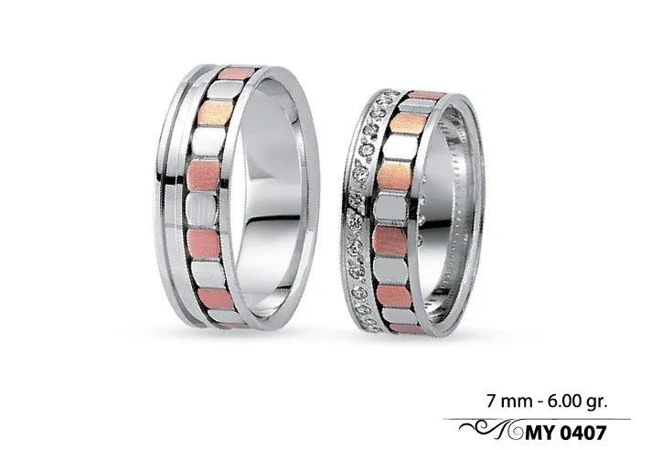 Verigheta MY 0407 - Antonia Gold