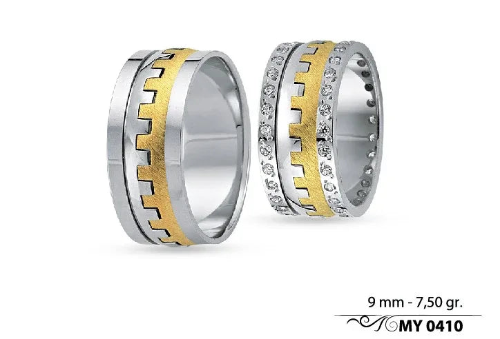 Verigheta MY 0410 - Antonia Gold