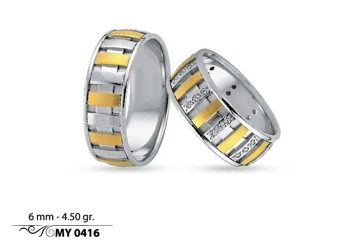 Verigheta MY 0416 - Antonia Gold