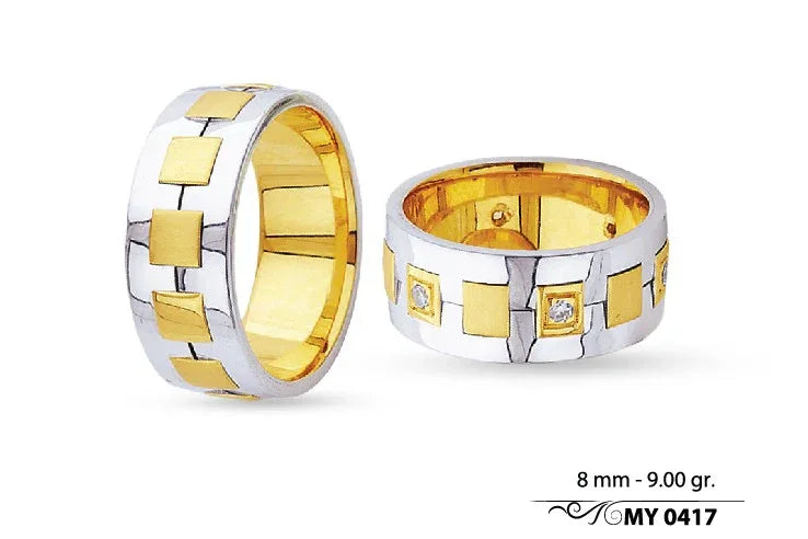 Verigheta MY 0417 - Antonia Gold