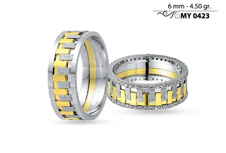 Verigheta MY 0423 - Antonia Gold