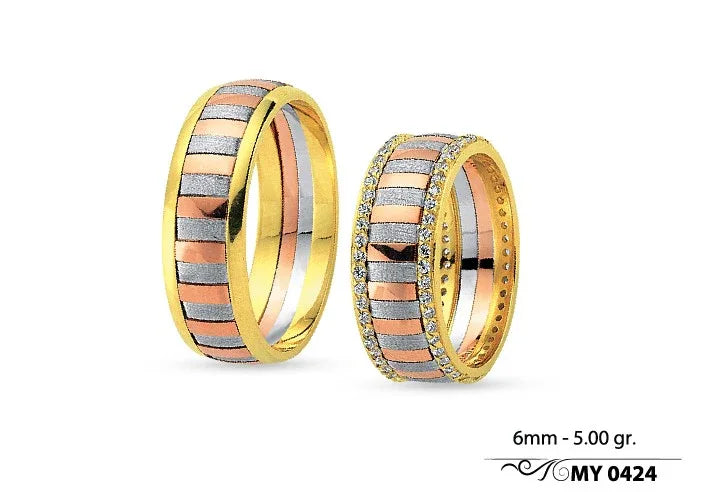 Verigheta MY 0424 - Antonia Gold