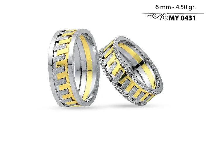 Verigheta MY 0431 - Antonia Gold