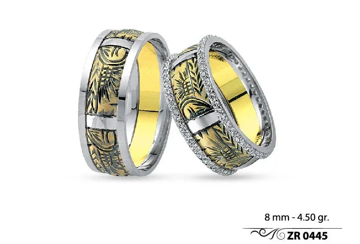 Verigheta ZR 0445 - Antonia Gold