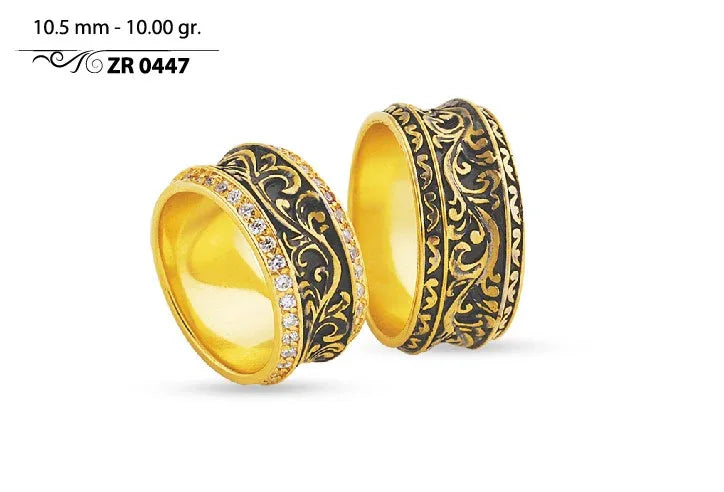 Verigheta ZR 0447 - Antonia Gold