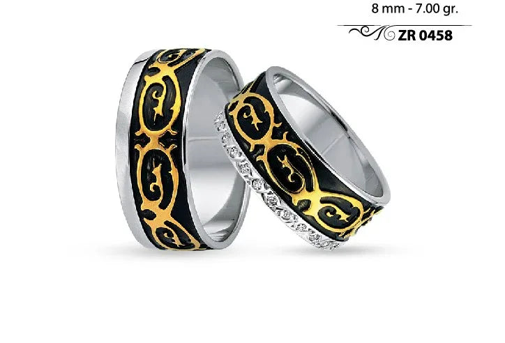 Verigheta ZR 0458 - Antonia Gold