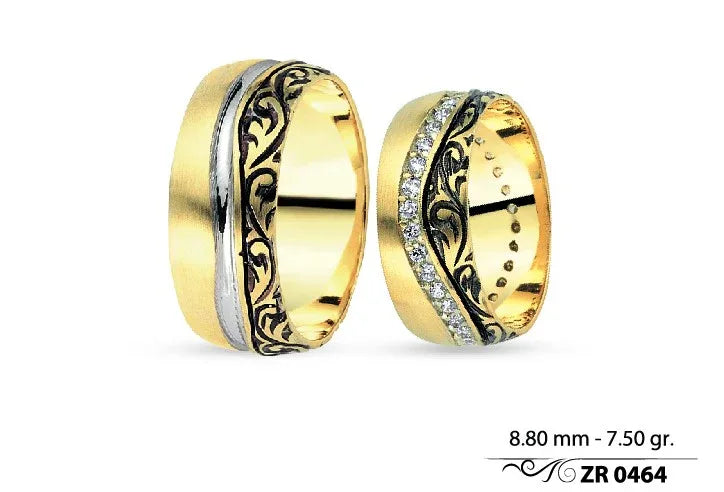 Verigheta ZR 0464 - Antonia Gold