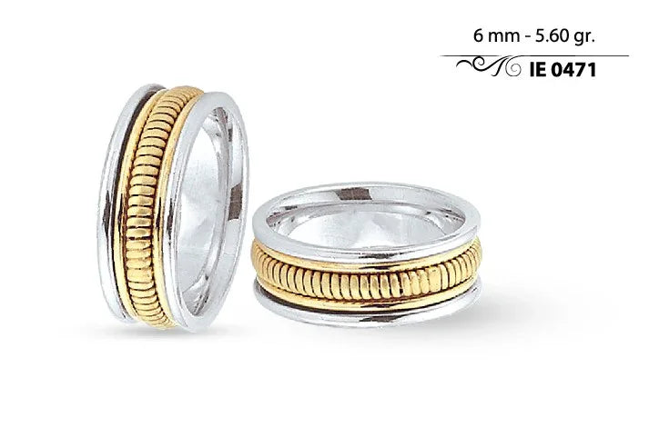 Verigheta IE 0471 - Antonia Gold