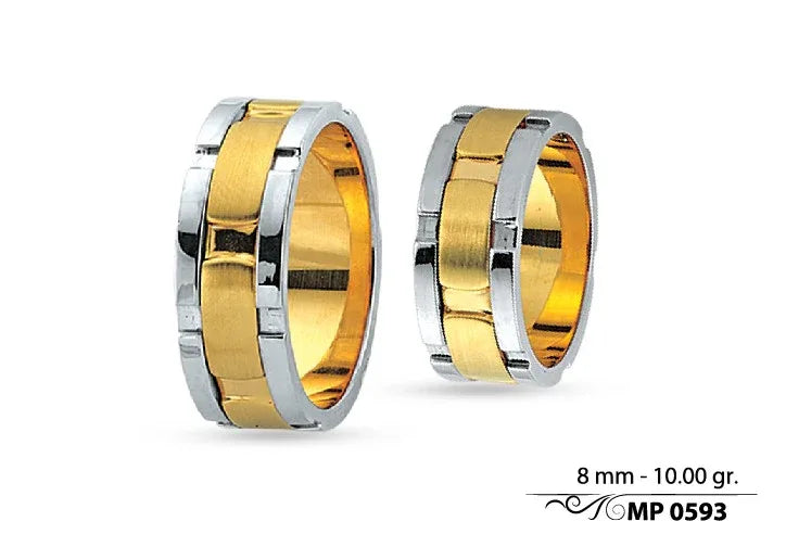 Verigheta MP 0593 - Antonia Gold