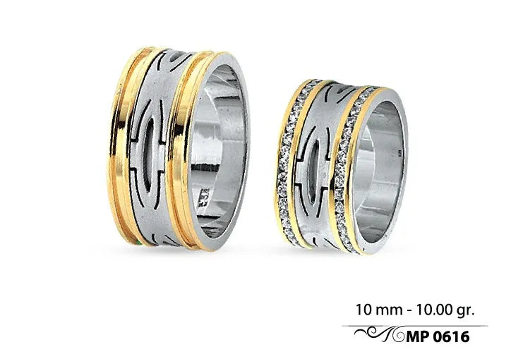 Verigheta MP 0616 - Antonia Gold