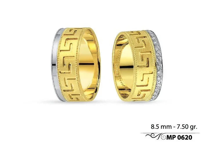 Verigheta MP 0620 - Antonia Gold