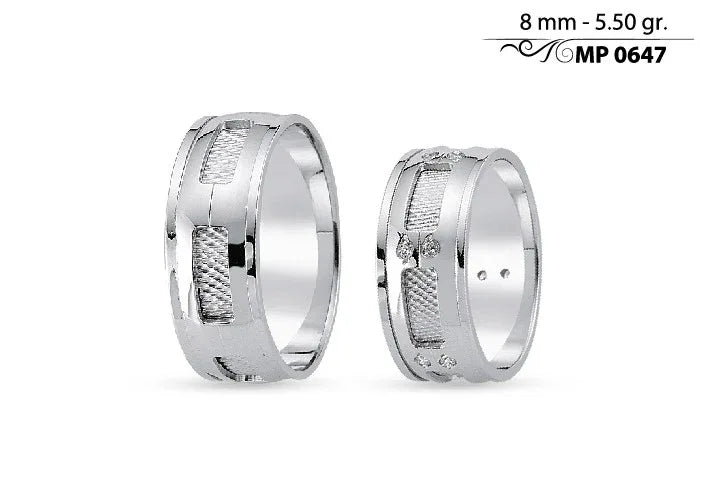 Verigheta MP 0647 - Antonia Gold
