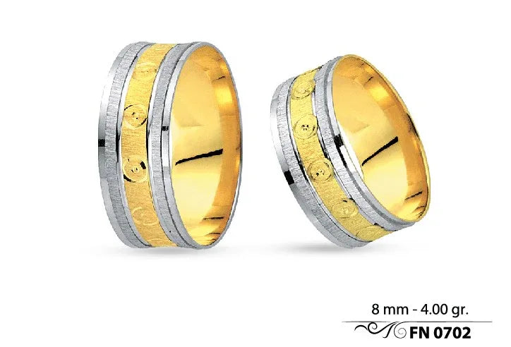 Verigheta FN 0702 - Antonia Gold