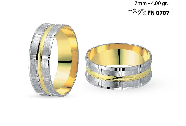 Verigheta FN 0707 - Antonia Gold