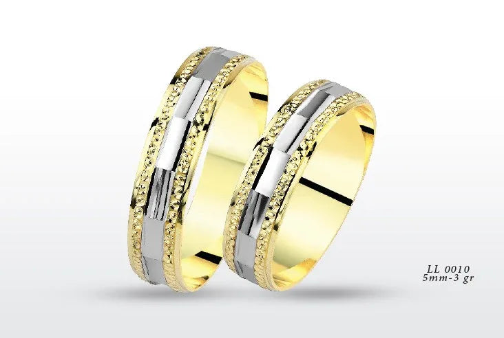 Verigheta LL 0010 - Antonia Gold