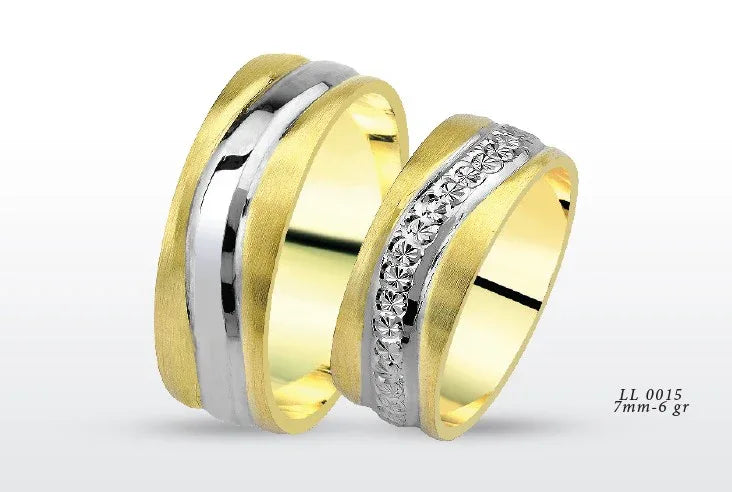 Verigheta LL 0015 - Antonia Gold