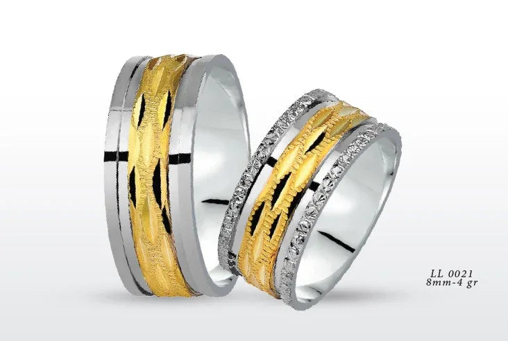 Verigheta LL 0021 - Antonia Gold