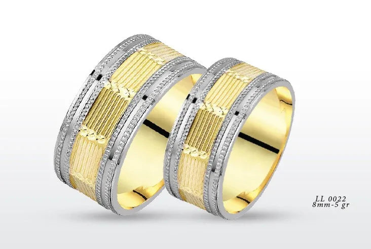 Verigheta LL 0022 - Antonia Gold
