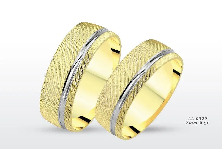 Verigheta LL 0029 - Antonia Gold