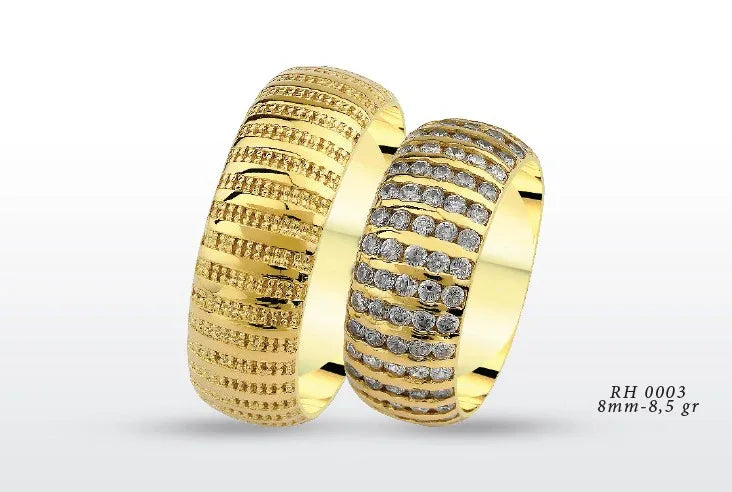 Verigheta RH 0003 - Antonia Gold