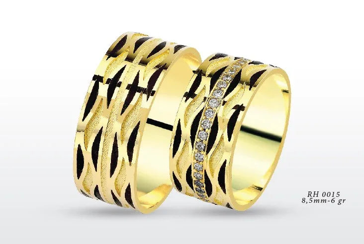 Verigheta RH 0015 - Antonia Gold
