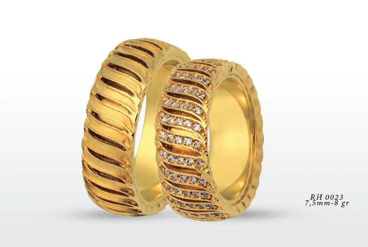 Verigheta RH 0023 - Antonia Gold