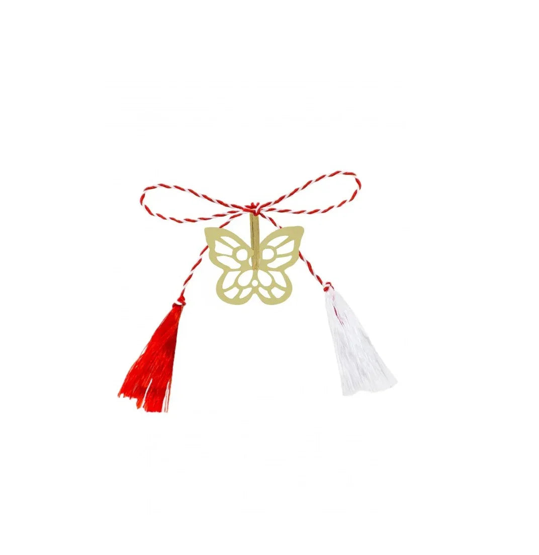 Pandativ martisor Fluture - Antonia Gold