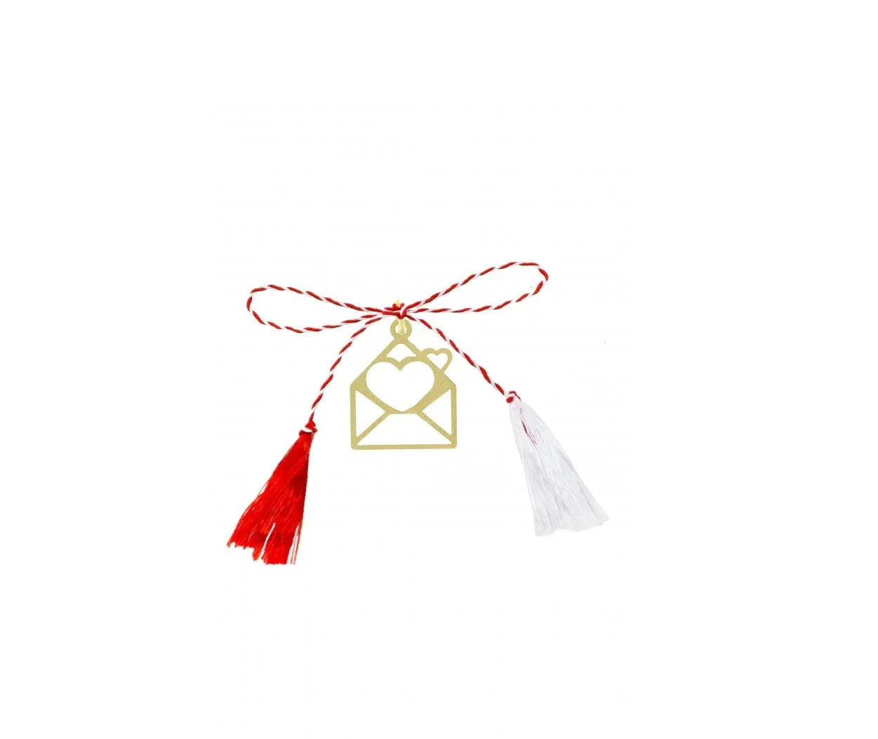 Pandativ martisor "Plicul Iubirii" - Antonia Gold