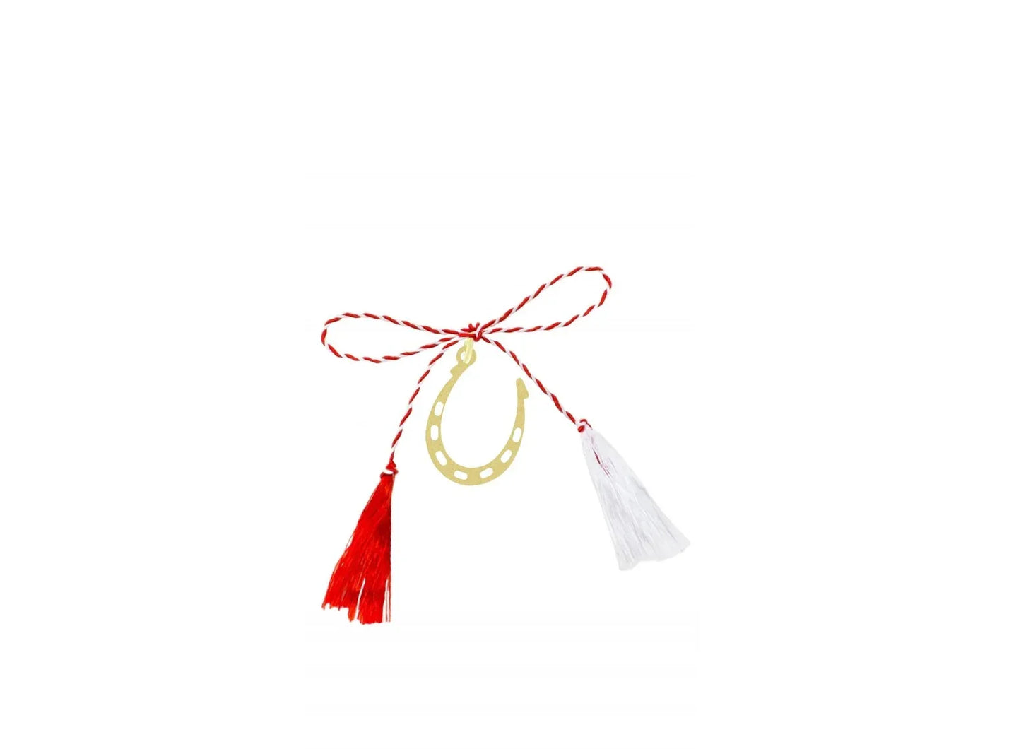Pandativ martisor "Potcovita" - Antonia Gold