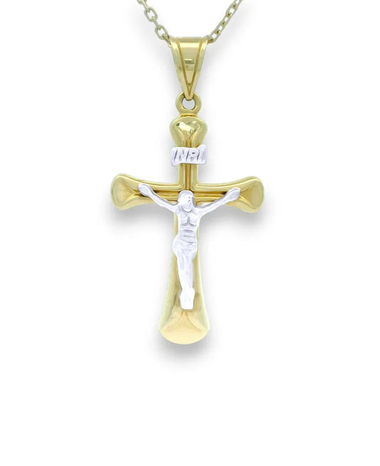 Pandantiv Cruciulita AG010119 - Antonia Gold