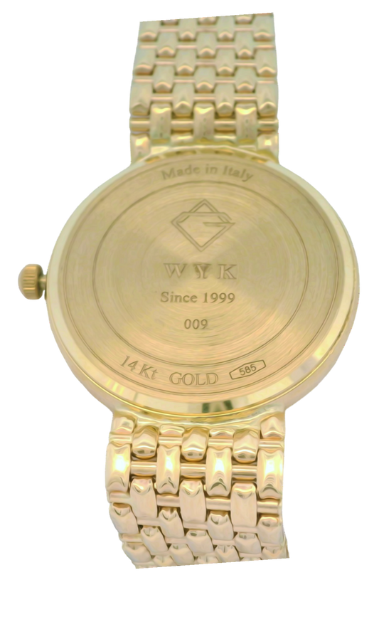 Ceas WYK Aur W040 - Antonia Gold