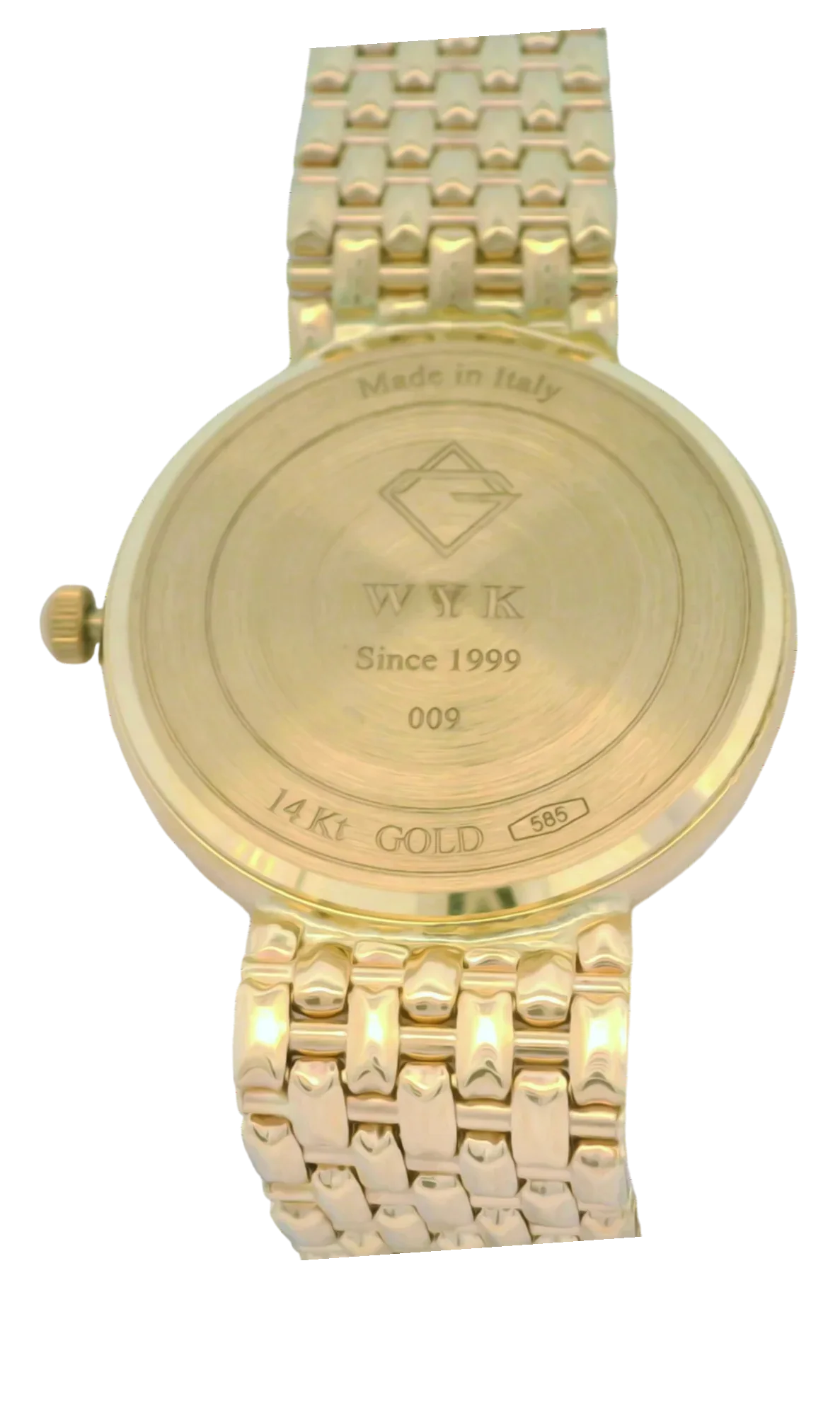 Ceas WYK Aur W040 - Antonia Gold