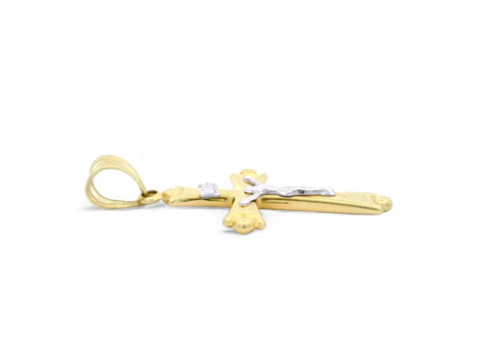 Pandantiv Cruciulita AG11008 - Antonia Gold