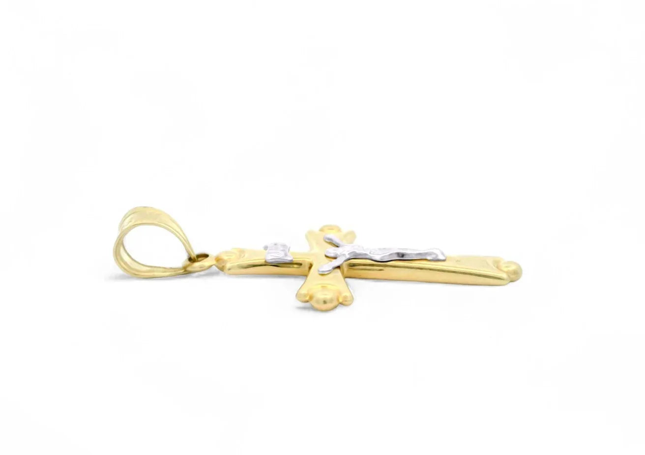 Pandantiv Cruciulita AG11008 - Antonia Gold