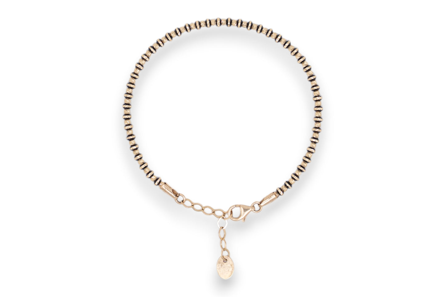 Bratara Midnight Glow – Aur 14K AG436