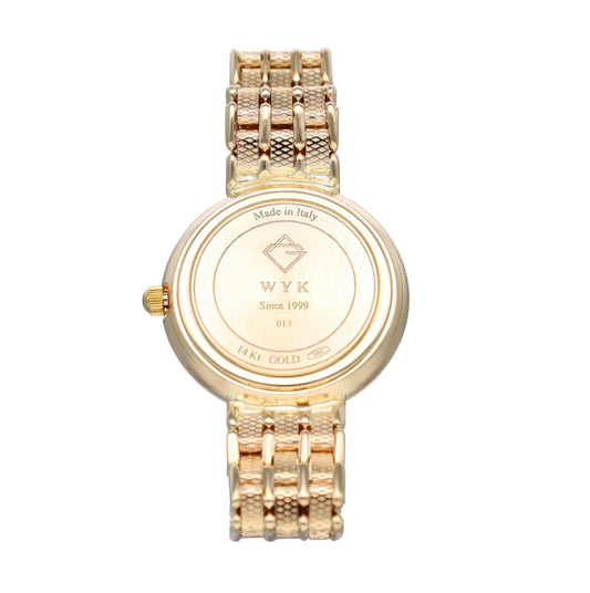 Ceas WYK W048 - Antonia Gold
