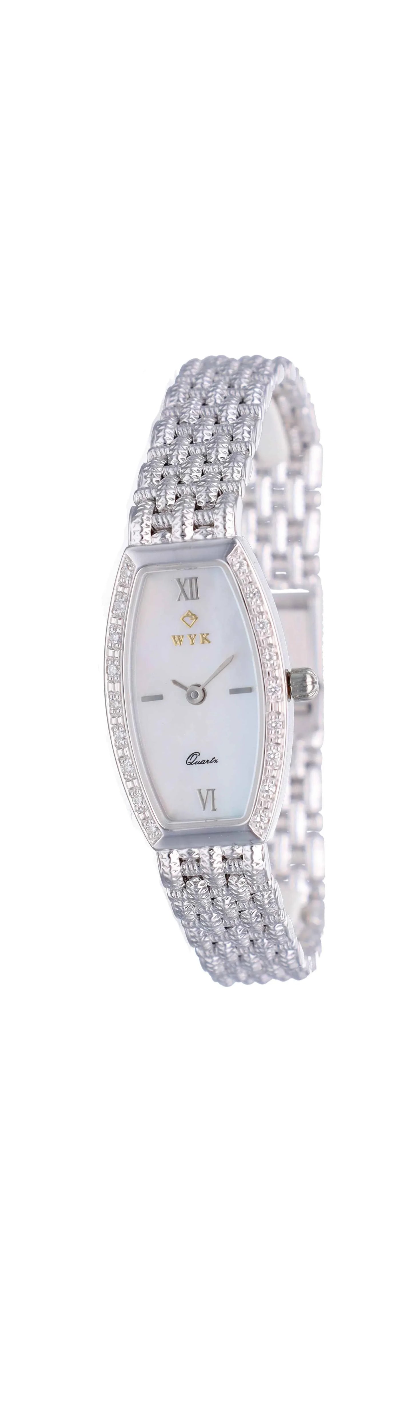 Ceas WYK W008 cu Diamante - Antonia Gold